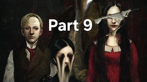 The Evil Within: Walkthrough chapter 9 The Cruelest Intentions #theevilwhitin #evilwithin