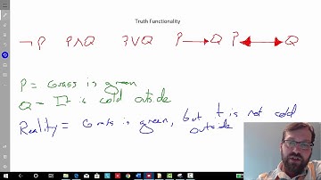 Truth Functionality