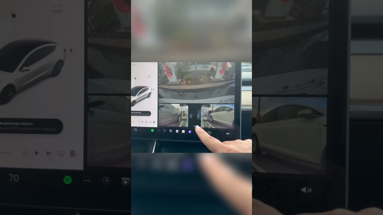 Tesla Dash Cam How To Use And Save Footage USB Drive