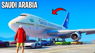 SAUDI ARABIA Airlines Be Like 😂 | Captain Bin Salmaan