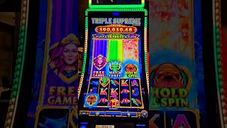 JACKPOT! Is This the Best Slot Win Ever?! #Shorts #jackpot #casino #slotwin #slots