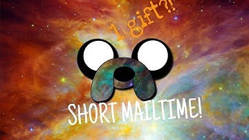 First MSP Mailtime (pt. 2)