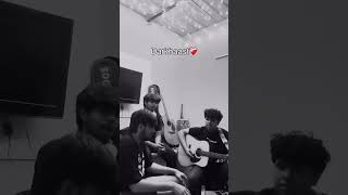 Wait for harmonisation❤️✨ #jamming #music #livemusic #cover