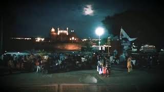 📽️📽️📽️DELHI KA LALE KILA KA NEJARA📽️📽️📽️