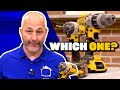 Drill VS Impact Driver | What's The DIFFERENCE?