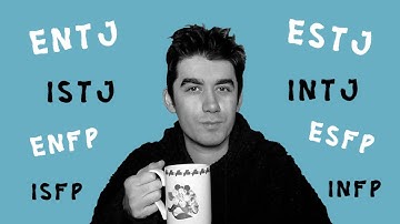 The 16 Types - Extraverted Thinking (Te)
