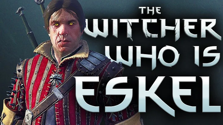 Who Is Eskel The Witcher? - Witcher Character Lore - Witcher lore - Witcher 3 Lore