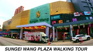 Sungei Wang Plaza Kuala Lumpur | Bukit Bintang Walking Tour 4K | A New Generation