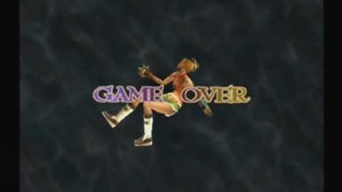 Game Over: Final Fantasy X