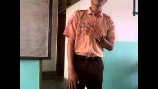 krispatih - menjemput impian