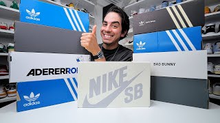 Me COMPRÉ otra vez MUCHÍSIMOS Sneakers INCREÍBLES!!!