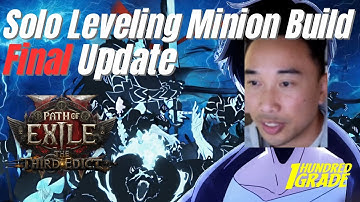 Poe2 0.3 Lich Minion Army Solo Leveling Build. Final Update. Does everything with room to grow!
