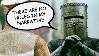 Monty Python and the Holey Quran!
