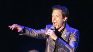 The Killers - My Own Soul's Warning ( Rockout Santiago-Chile 2022)