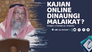 PAHALA BESAR KAJIAN ONLINE -Syaikh Utsman al-khamis