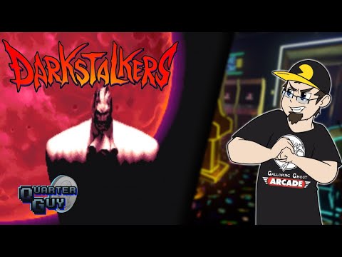 Vídeo: Capcom: No Habrá Nuevos Darkstalkers Pronto