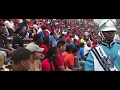 Marching In - Jackson State University vs. Alabama A&M 2018