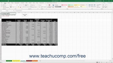 Microsoft Excel 2019 & 365 Training for Lawyers: Using the Law Firm Project Plan, Tutorial