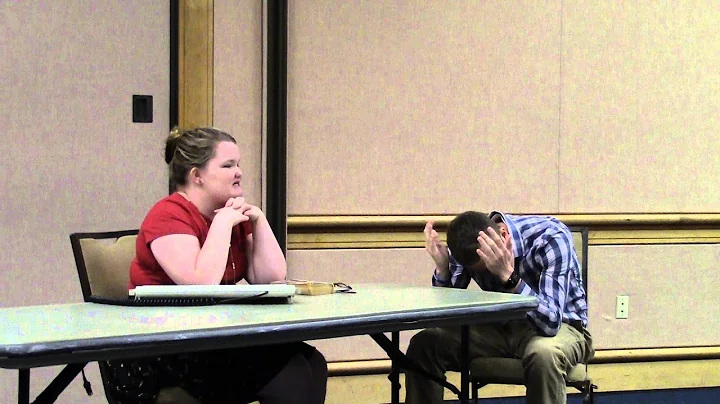 DMV Tyrant - Melissa Gentry and David Sloan
