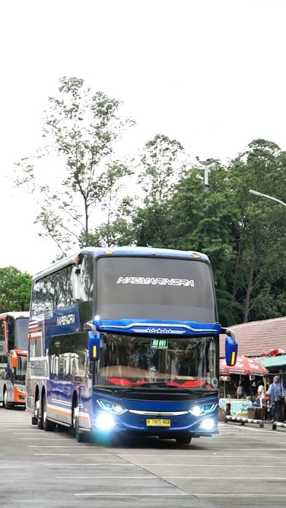 Story'WA bus NARENDRA mboiss 30 detik