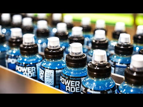 Sibeg Coca-Cola relies on Sidel for their first-ever aseptic PET line | Sidel