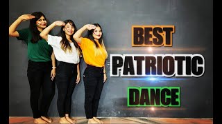 Best Patriotic Dance 2020/Independence Day Special/India Wale/Suno Gaur Se Duniya Walo/Kids dance