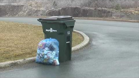 Automated Garbage
