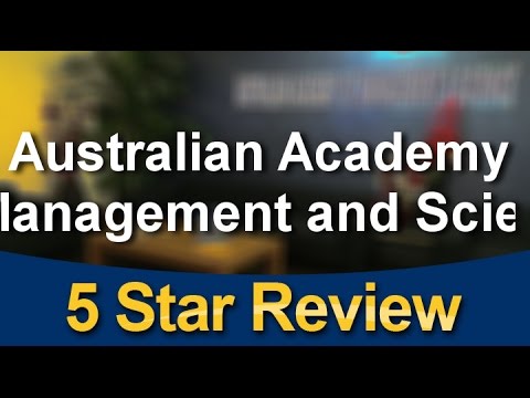 Handbooktralian Academy of Management and Science Quakers Hill Superb Five Star Review by Harjinder...