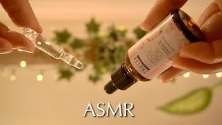[ASMR] Skincare for your special day 💆‍♀️🌸  | No Talking