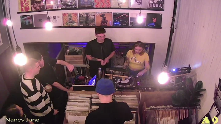 Nancy June | Suspect LDN | Next Door Records