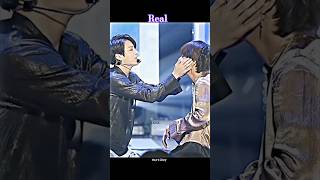 REEL V/S REAL PT 2 LOVE WINS ALL (TAEKOOK MOMENTS I REMEMBERED EACH SCENE)😭