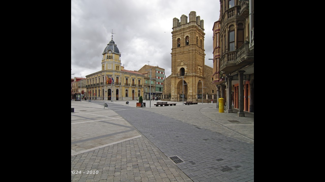 Emisión en directo. Ayuntamiento de La Bañeza