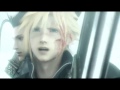 Cloud meets Zack again and defeats Sephiroth