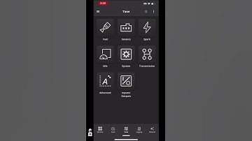 Holley EFI 558-483 Terminator X Bluetooth Module