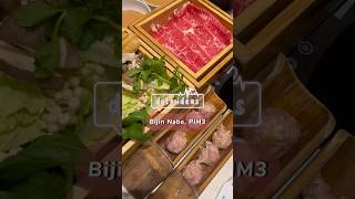 Bijin Nabe, Pondok Indah Mall 3 Shabu-Shabu