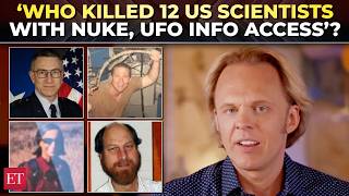 ‘Who killed…?’: Probe deepens into deaths & disappearances of 12 US scientists with nuke, UFO info