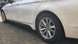 BMW F10/F11 £10 DIY Side Skirts