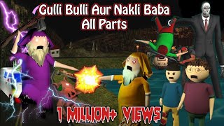 Gulli Bulli Aur Nakli Baba Full Story Gulli Bulli Aur Baba Story Scary Stories Make Joke Kamil