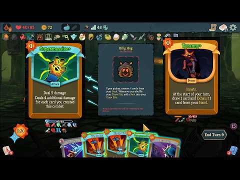 The Ultimate Biiig Hug Regent (A10) [Slay the Spire 2]