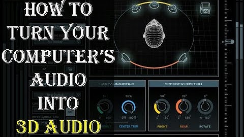 How To Turn Your Computer