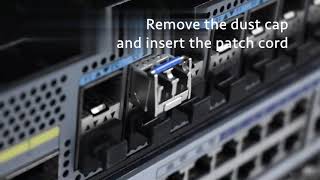 SFP Optical Transceiver Installation Gudie