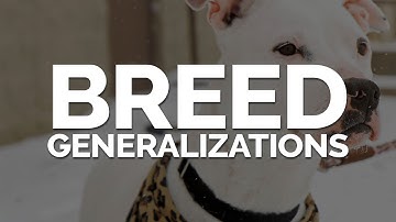 Breed Generalizations with Michael Ellis