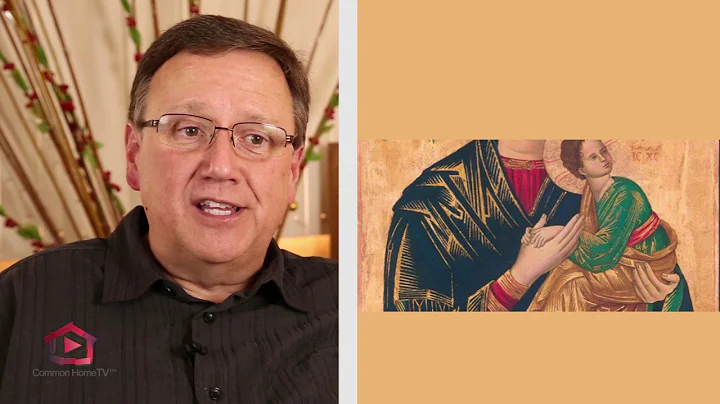 Explaining the icon ~ Our Mother of Perpetual Help