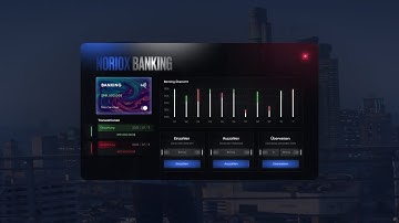 [FiveM/ESX] Banking System - nd_banking