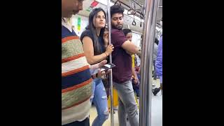😍Metro Love😘 whatsapp Status | Cute😍Girls Love Status
