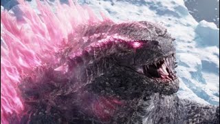 Showa Godzilla roar in Godzilla x Kong:The New Empire (SPOILERS)