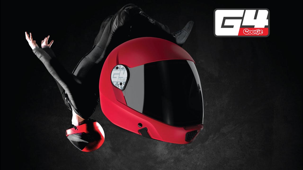 Casque Cookie G4 – Air Concept