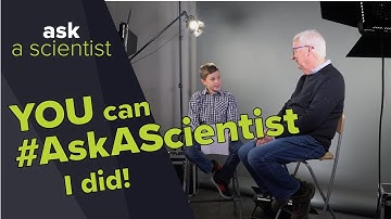You can Ask a Scientist! I did! | Ask a Scientist