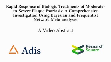 Rapid Response of Biologic Treatments of Moderate-to-Severe Plaque Psoriasis