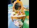 Syvanian families-Girl's Dressing Table